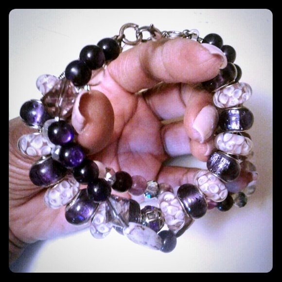 Beaded bracelet - Picture 1 of 5